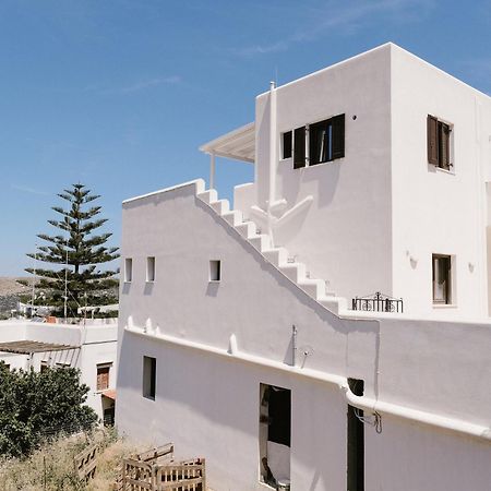 Iliaxtida Apartments Filótion Zewnętrze zdjęcie
