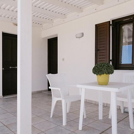 Iliaxtida Apartments Filótion Zewnętrze zdjęcie