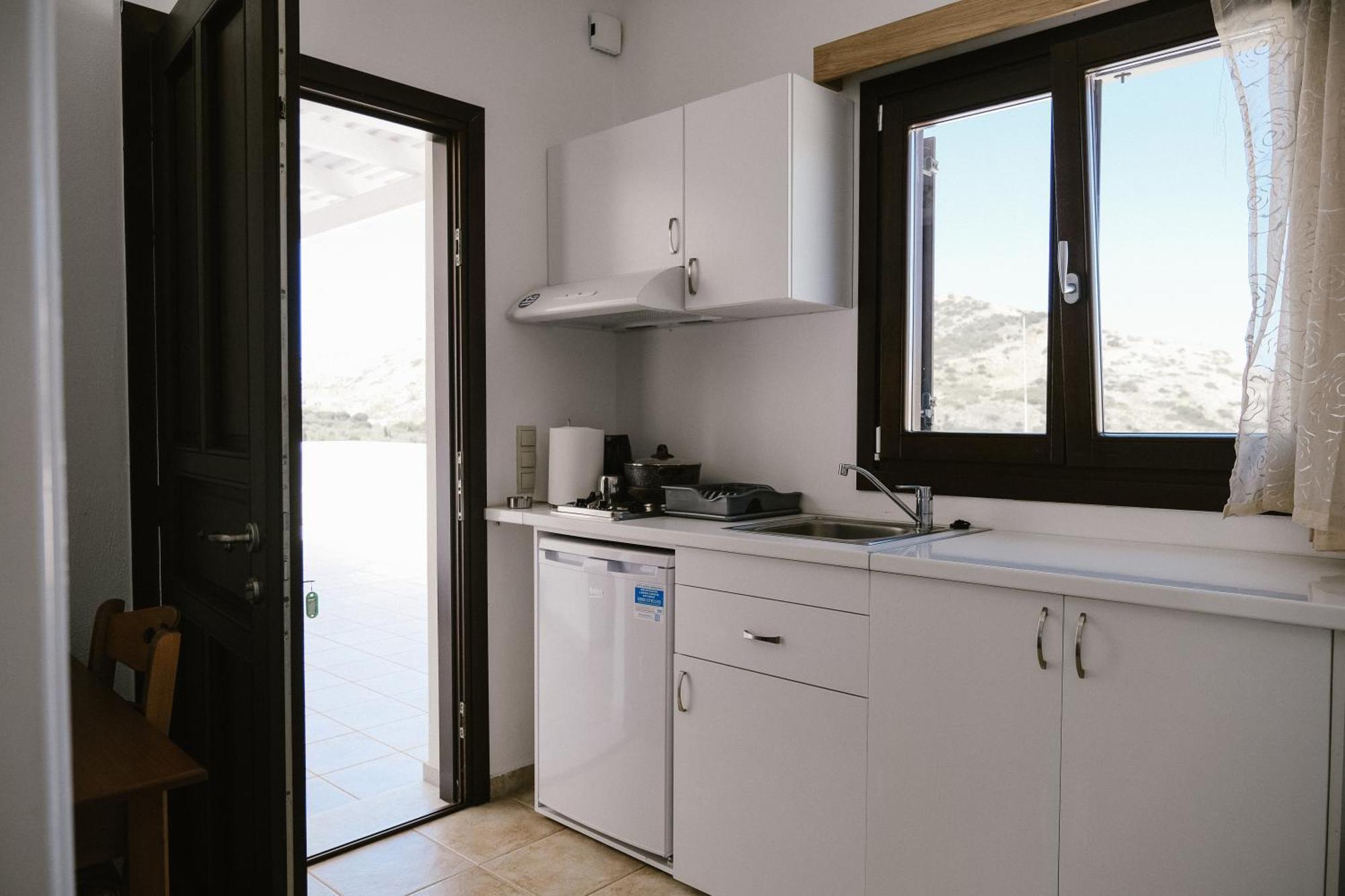 Iliaxtida Apartments Filótion Zewnętrze zdjęcie