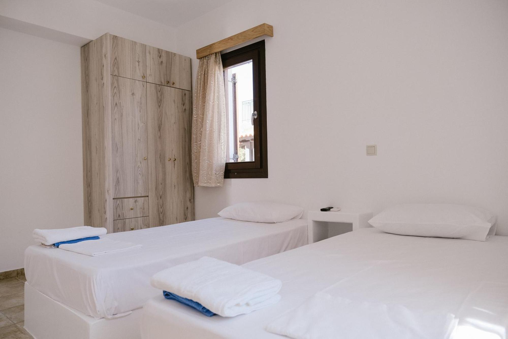 Iliaxtida Apartments Filótion Zewnętrze zdjęcie