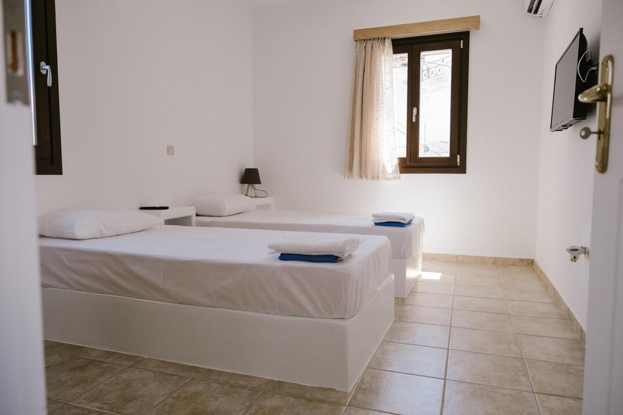 Iliaxtida Apartments Filótion Zewnętrze zdjęcie