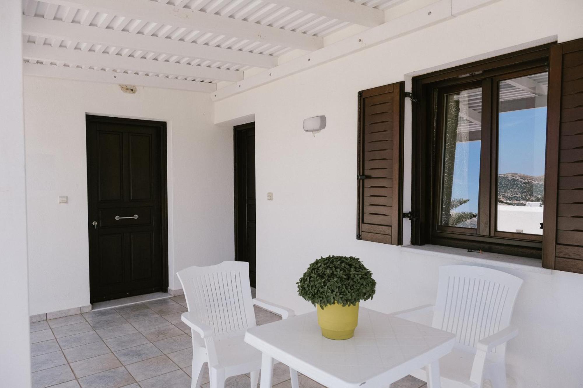 Iliaxtida Apartments Filótion Zewnętrze zdjęcie